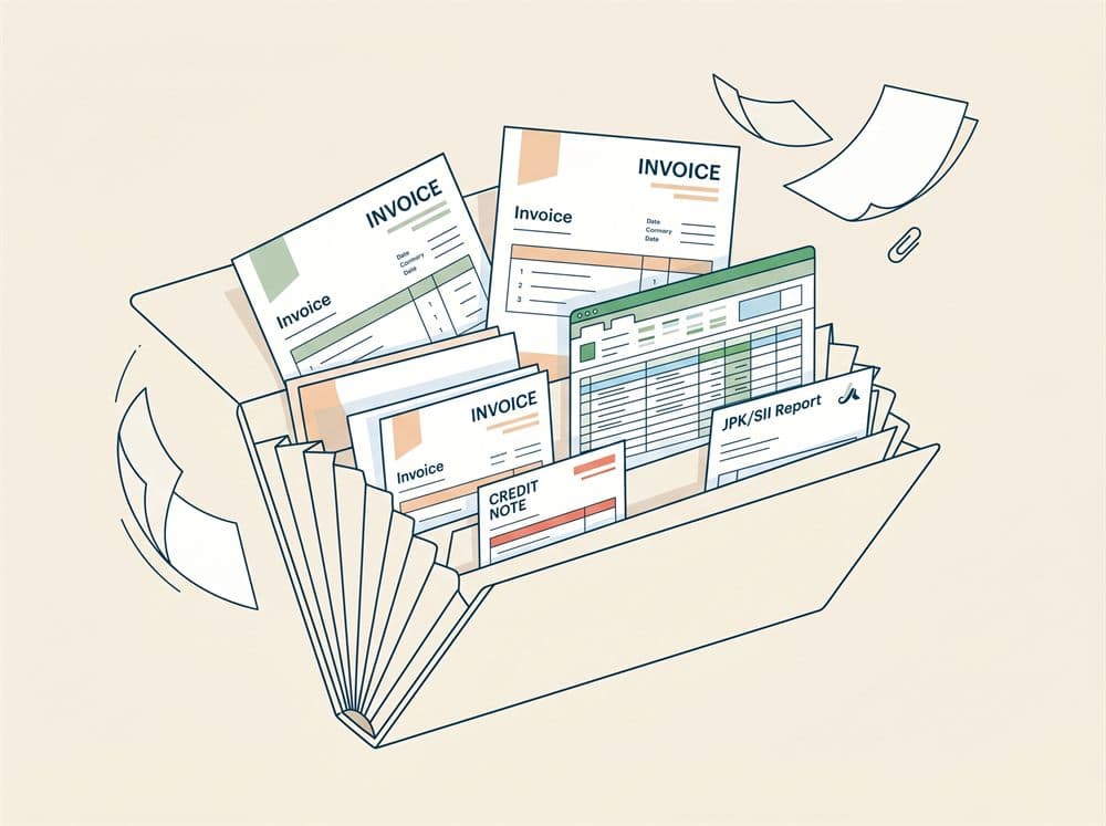 Documents in one panel
